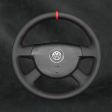 Steering Wheel Cover For Volkswagen VW T5 Transporter 2005 - 2009 - Mewantx