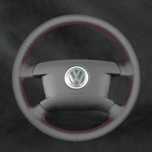 Steering Wheel Cover For Volkswagen VW T5 Transporter 2004-2010