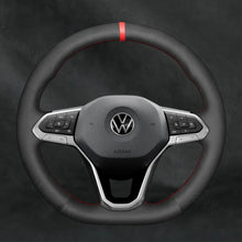 Steering Wheel Cover For Volkswagen VW T6 CaliFornia 2019-2021