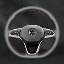 Steering Wheel Cover For Volkswagen VW T6 CaliFornia 2019-2021