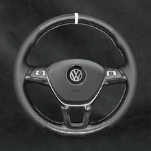 Steering Wheel Cover For Volkswagen VW T6 Multivan 2015 - 2020 - Mewantx