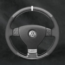 Steering Wheel Cover For Volkswagen VW Tiguan 2009 - 2010 - Mewantx