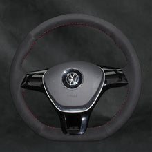 Steering Wheel Cover For Volkswagen VW Touareg 2018 - 2020 - Mewantx
