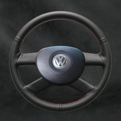 Steering Wheel Cover For Volkswagen VW Touran 2003-2006