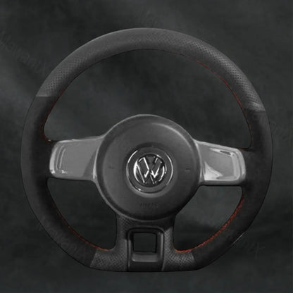 Steering Wheel Cover For Volkswagen VW Up! 2011-2016