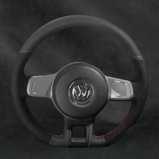 Steering Wheel Cover For Volkswagen VW Up! 2011-2016