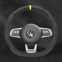 Steering Wheel Cover For Volkswagen VW Up! GTI 2016 - 2021 - Mewantx