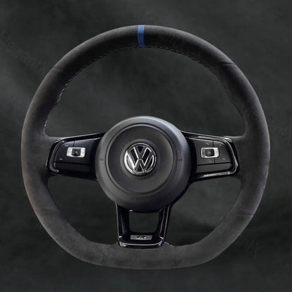 Steering Wheel Cover For Volkswagen VW Up! GTI 2016-2021