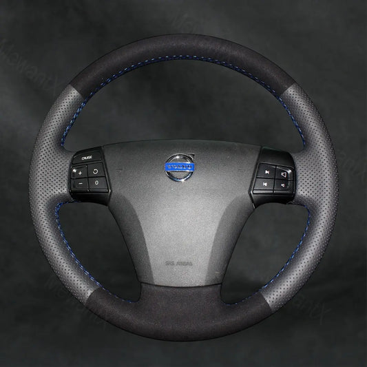 Steering Wheel Cover For Volvo S40 2005-2012