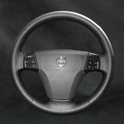Steering Wheel Cover For Volvo S40 2005-2012