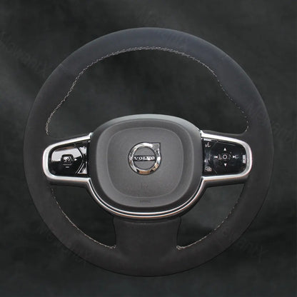 Steering Wheel Cover For Volvo S60 2018-2025