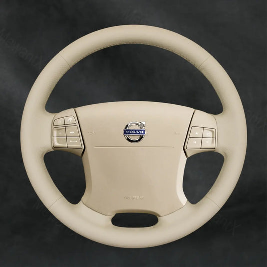 Steering Wheel Cover For Volvo S80 2006-2009