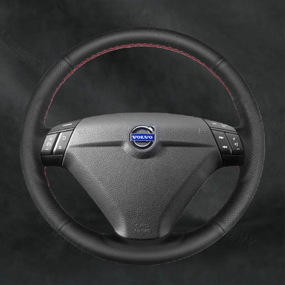 Steering Wheel Cover For Volvo S80 2010-2015