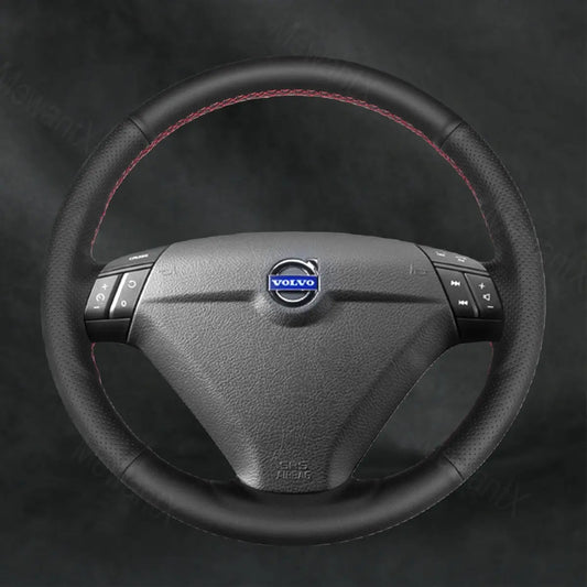 Steering Wheel Cover For Volvo S80 2010-2015