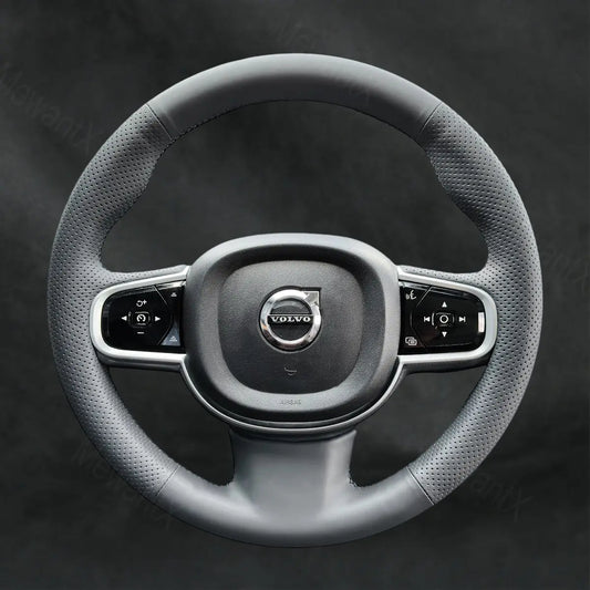 Steering Wheel Cover For Volvo S90 2017-2025