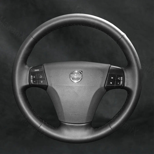 Steering Wheel Cover For Volvo V50 2005-2012