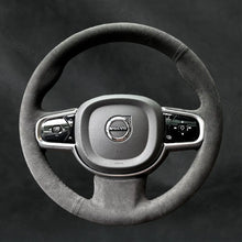 Steering Wheel Cover For Volvo V90 2017-2025