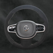 Steering Wheel Cover For Volvo V90 2017-2025