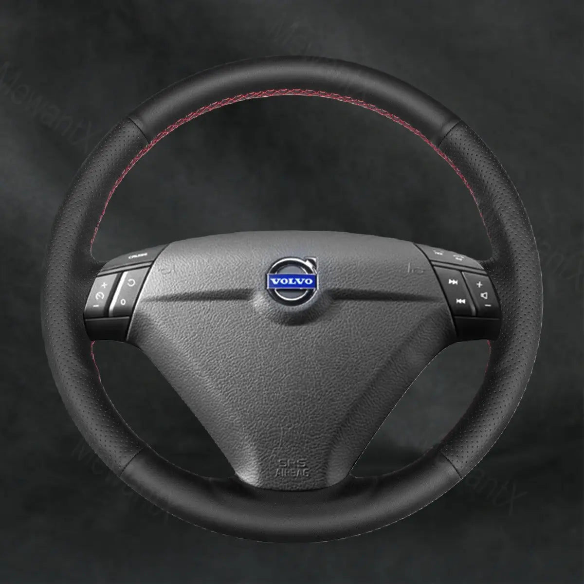 Steering Wheel Cover For Volvo XC60 2010-2013