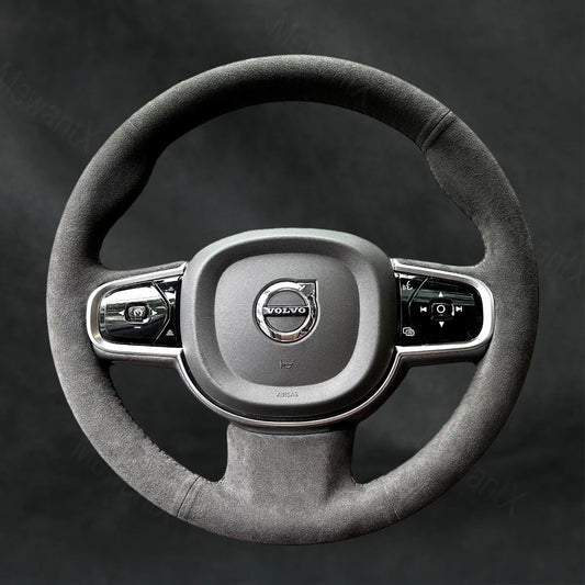 Steering Wheel Cover For Volvo XC90 2015-2025