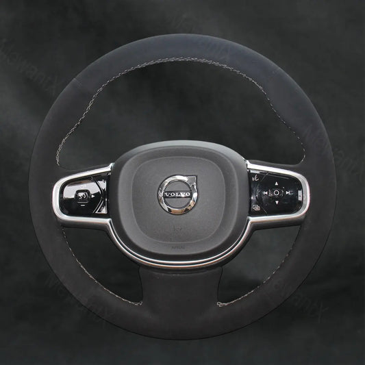Steering Wheel Cover For Volvo XC60 2018-2025