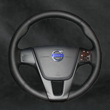 Steering Wheel Cover For Volvo XC70 2014 - 2016 - Mewantx