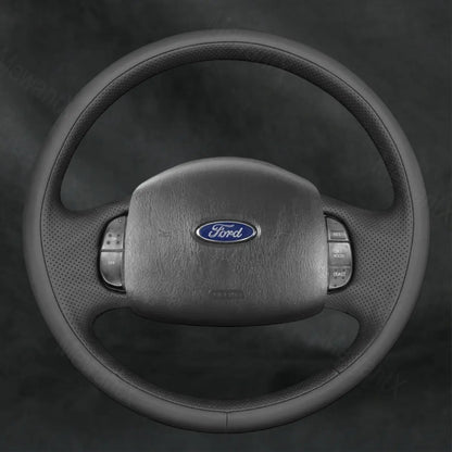Steering Wheel Cover For Ford F - 350 F350 1997 - 2003 - Mewantx