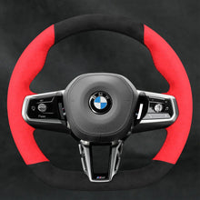 Steering Wheel Cover For BMW 2 Series 240 M Sport 2023 - 2026 full customization - Mewantx
