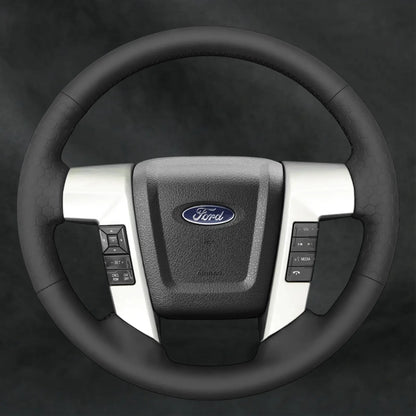 Steering Wheel Cover For Ford Expedition 2015 - 2017 - Mewantx