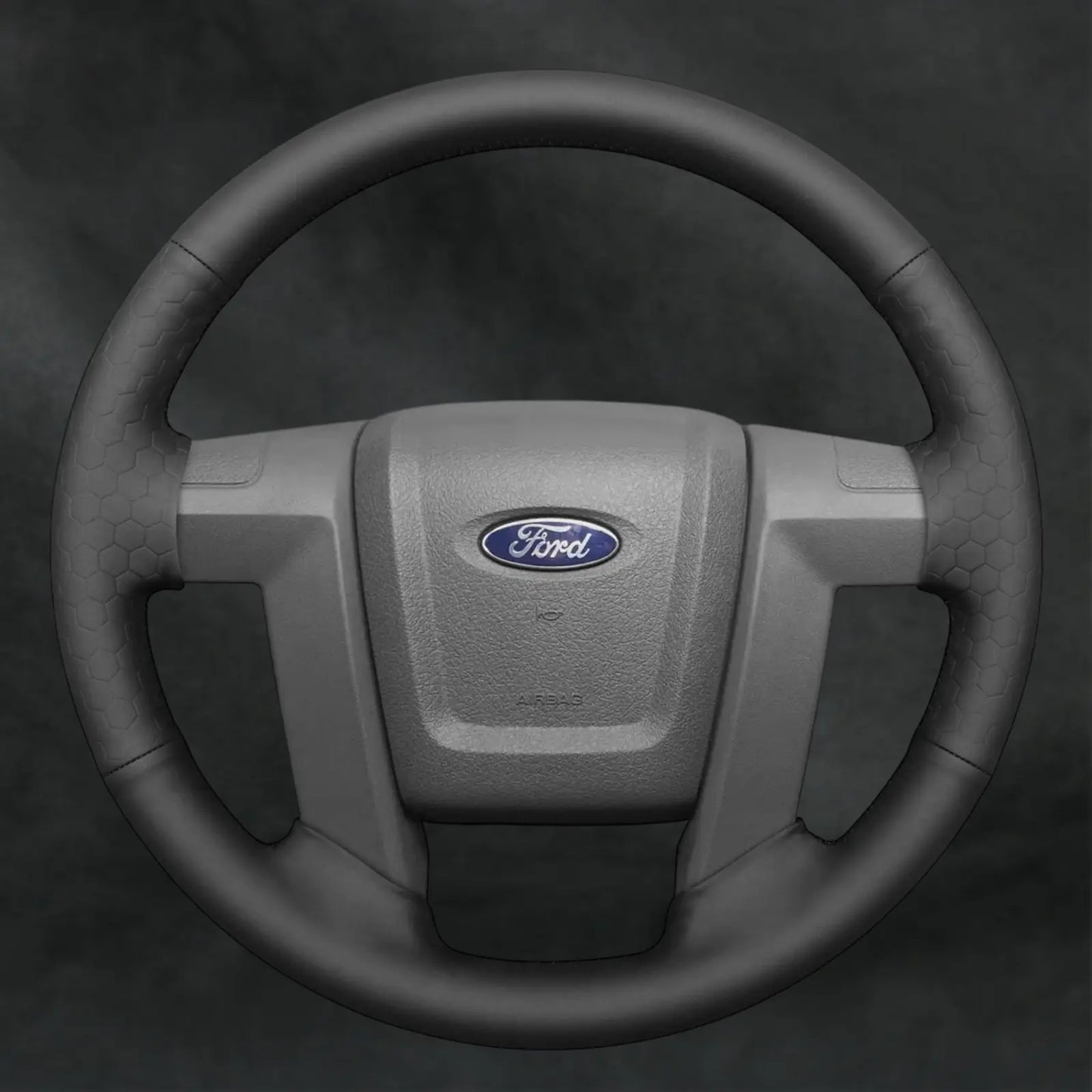 Steering Wheel Cover For Ford Expedition 2015 - 2017 - Mewantx
