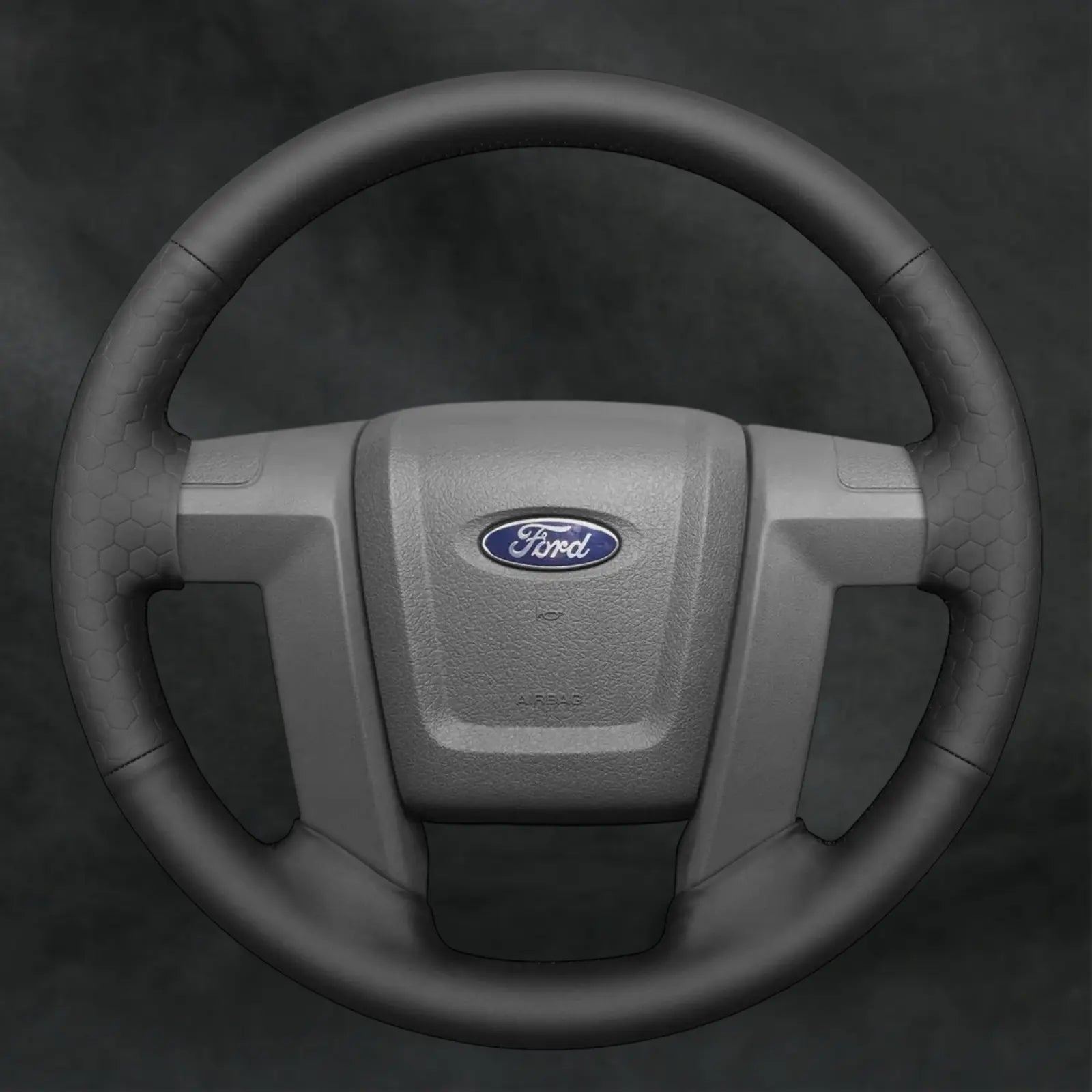 Steering Wheel Cover For Ford Expedition 2015 - 2017 - Mewantx
