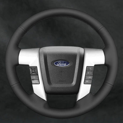 Steering Wheel Cover For Ford Expedition 2015 - 2017 - Mewantx