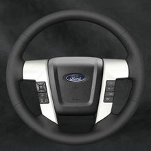 Steering Wheel Cover For Ford F - 150 F150 2009 - 2014 - Mewantx