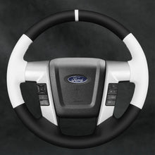Steering Wheel Cover For Ford F - 150 F150 2009 - 2014 - Mewantx