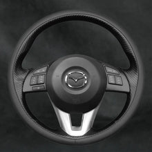 Steering Wheel Cover For Mazda 3 Axela 2013 - 2016 - Mewantx