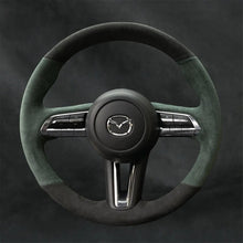 Steering Wheel Cover For Mazda CX - 30 CX30 2020 - 2025 - Mewantx