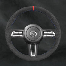 Steering Wheel Cover For Mazda CX - 30 CX30 2020 - 2025 - Mewantx