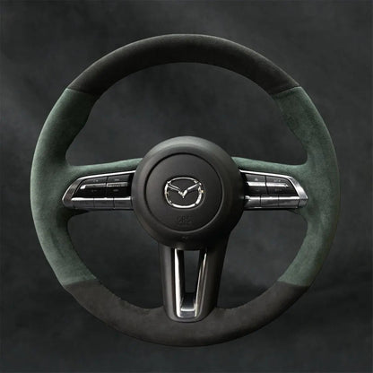 Steering Wheel Cover For Mazda CX - 50 CX50 2023 - 2025 - Mewantx