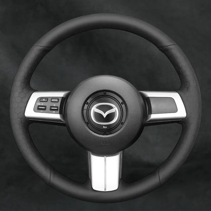 Steering Wheel Cover For Mazda CX - 7 CX7 2007 - 2009 - Mewantx