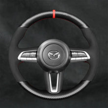 Steering Wheel Cover For Mazda MX - 30 MX30 2022 - 2025 - Mewantx