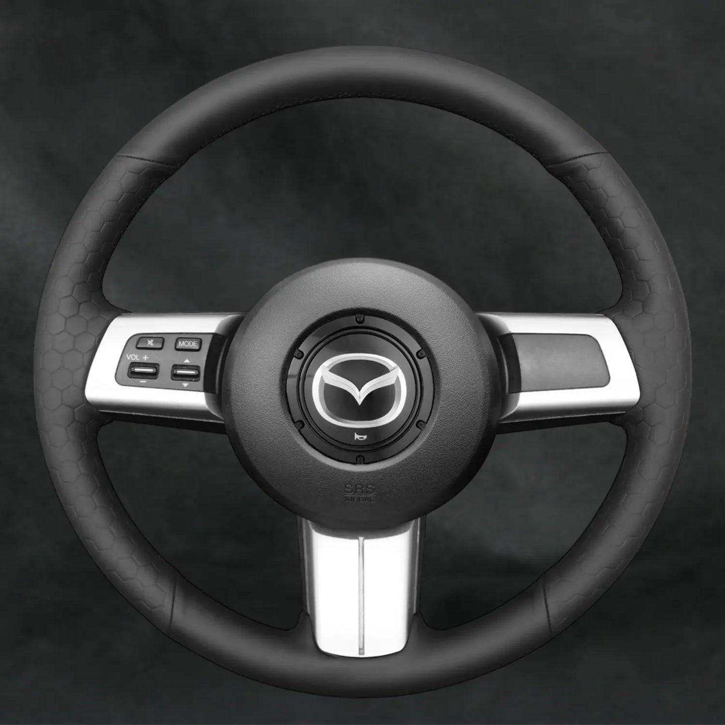 Steering Wheel Cover For Mazda RX - 8 RX8 2009 - 2013 - Mewantx