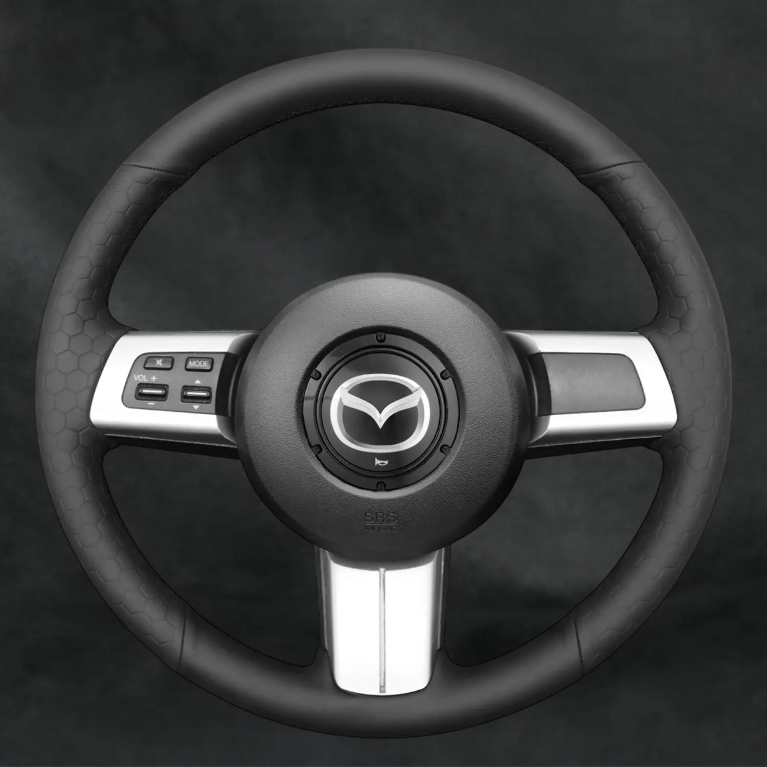 Steering Wheel Cover For Mazda RX - 8 RX8 2009 - 2013 - Mewantx