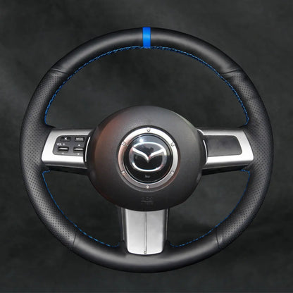 Steering Wheel Cover For Mazda RX - 8 RX8 2009 - 2013 - Mewantx