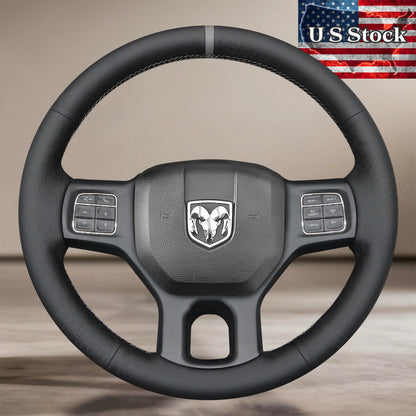 Steering Wheel Cover For RAM 1500 Classic 2500 3500 5500 2012 - 2023—US STOCK - Mewantx