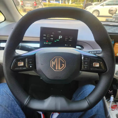 Steering Wheel Cover for MG4/MG4 EV 2022 - 2025 - Mewantx