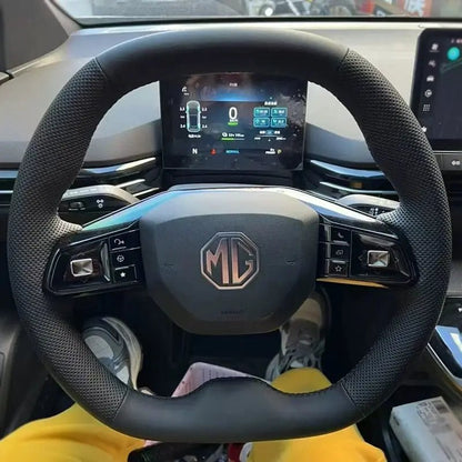 Steering Wheel Cover for MG4/MG4 EV 2022 - 2025 - Mewantx