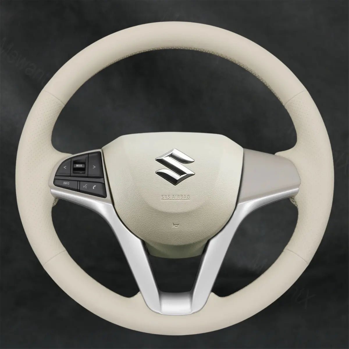 Steering Wheel Cover for Suzuki Ignis 2016 - 2025 - Mewantx