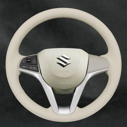 Steering Wheel Cover for Suzuki Ignis 2016 - 2025 - Mewantx
