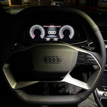 Steering Wheel Cover For Audi Q5 E - Tron 2022 - 2026 - Mewantx