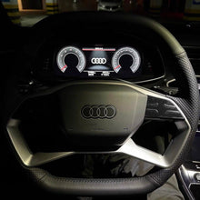 Steering Wheel Cover For Audi Q6 E - Tron 2022 - 2026 - Mewantx